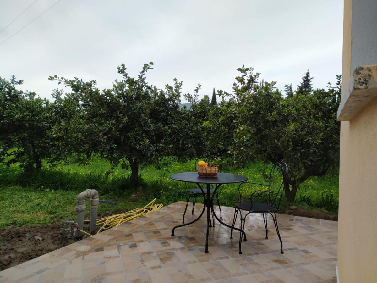 Residenza Maria Antonia - Country House Orosei Dış mekan fotoğraf