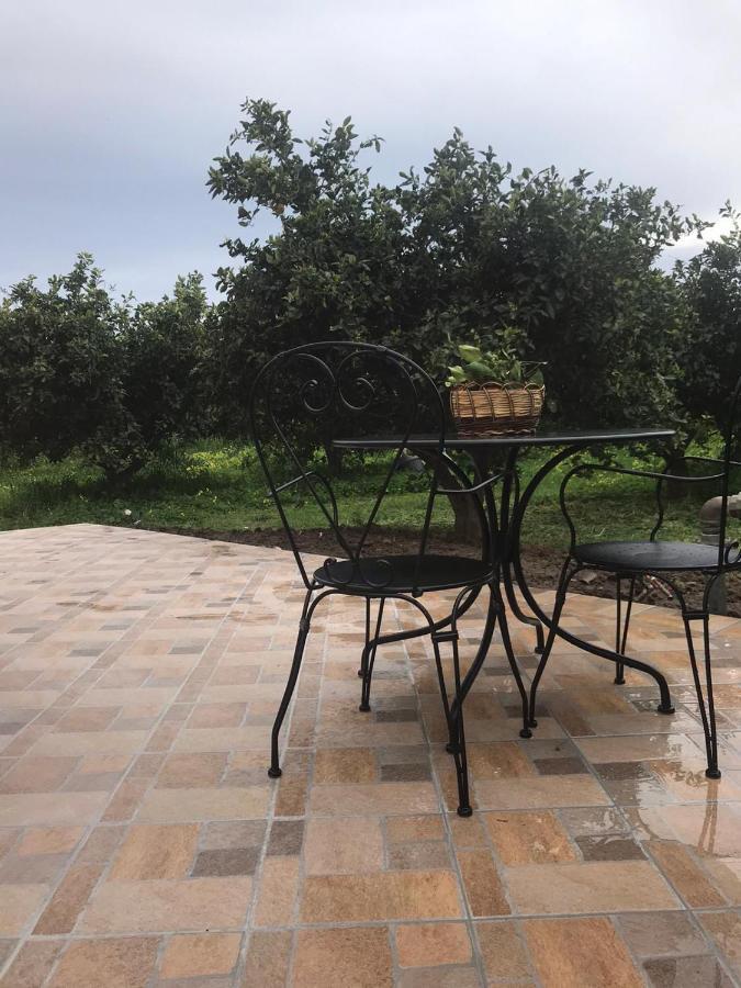Residenza Maria Antonia - Country House Orosei Dış mekan fotoğraf